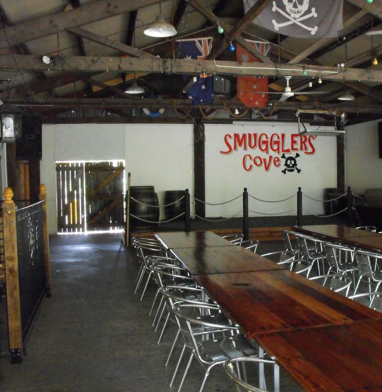 Smugglers Cove Holiday Village Forster Zewnętrze zdjęcie