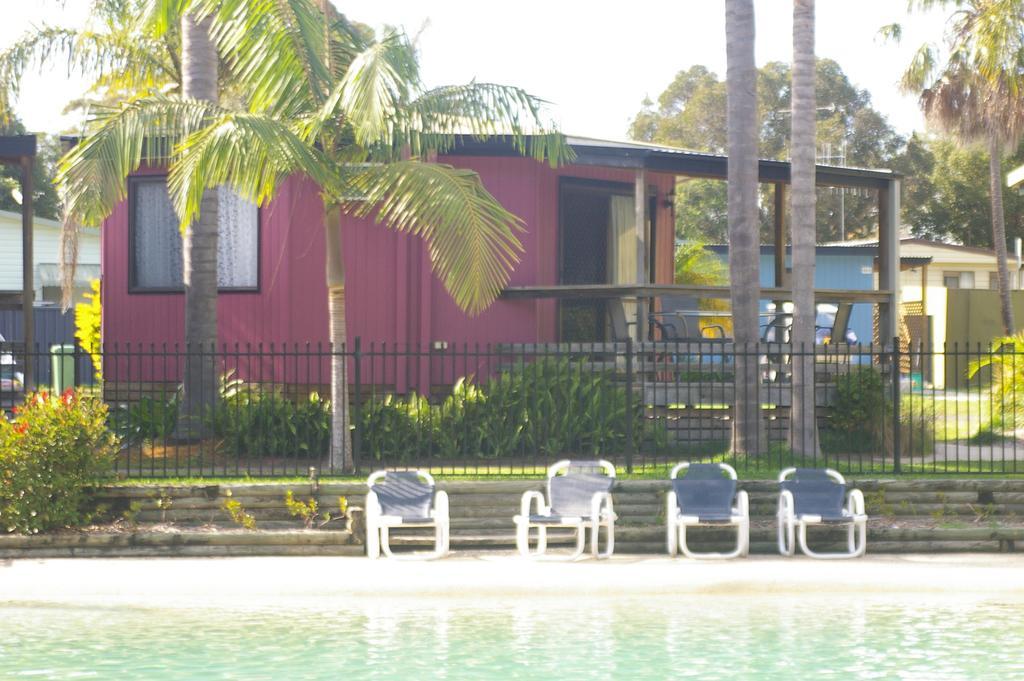 Smugglers Cove Holiday Village Forster Pokój zdjęcie