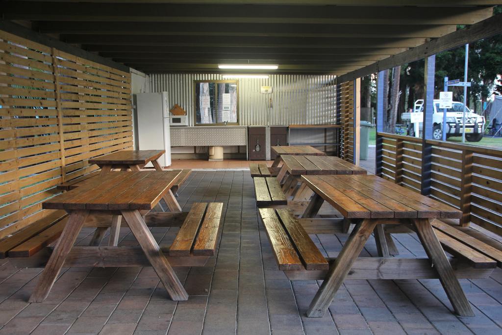 Smugglers Cove Holiday Village Forster Zewnętrze zdjęcie